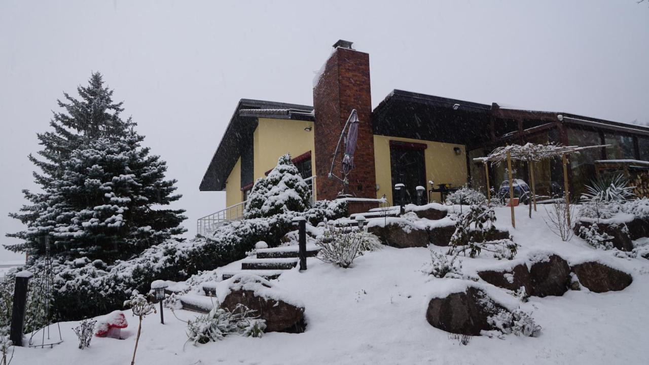 Chambres D'Hotes De L'Avison Bruyeres Exterior foto