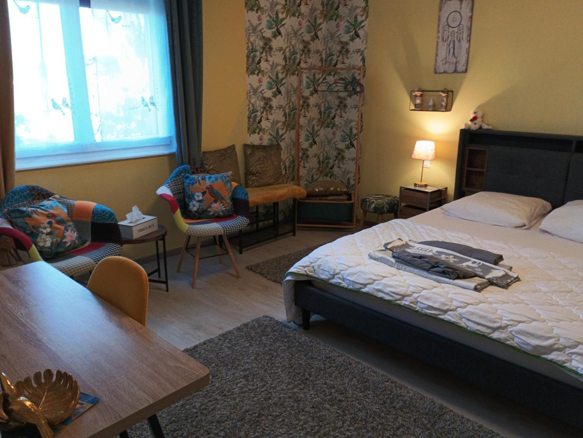 Chambres D'Hotes De L'Avison Bruyeres Cameră foto